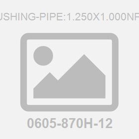 Bushing-Pipe:1.250X1.000Npt,
